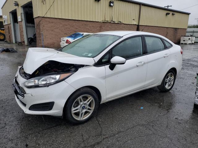  Salvage Ford Fiesta