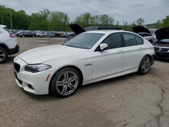  Salvage BMW 5 Series