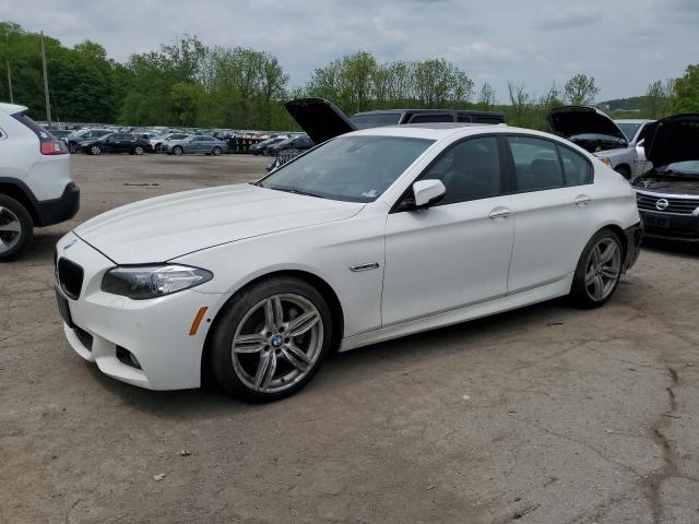  Salvage BMW 5 Series