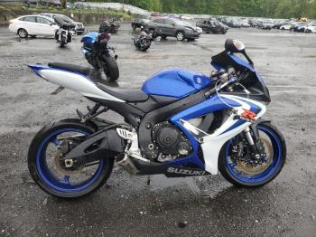  Salvage Suzuki Gsx