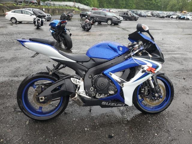  Salvage Suzuki Gsx