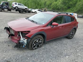  Salvage Subaru Crosstrek