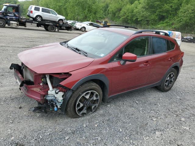  Salvage Subaru Crosstrek