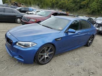  Salvage BMW M Series