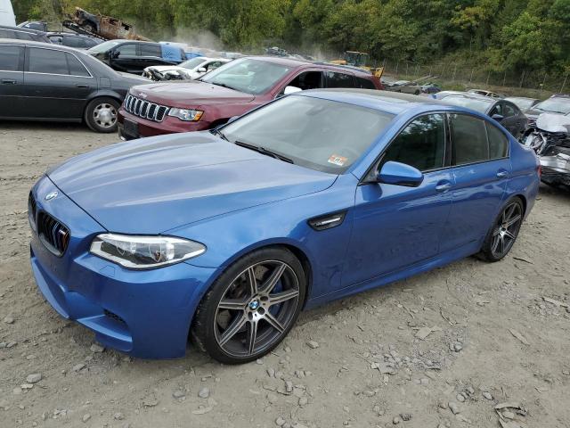  Salvage BMW M Series