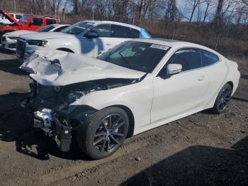  Salvage BMW 4 Series