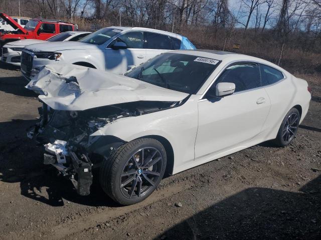  Salvage BMW 4 Series