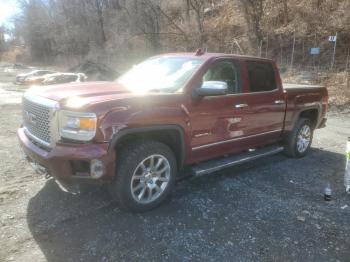  Salvage GMC Sierra