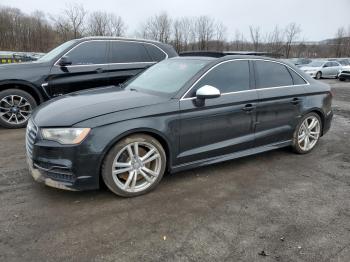  Salvage Audi S3