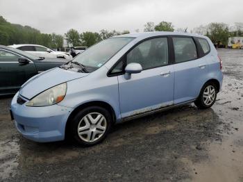  Salvage Honda Fit
