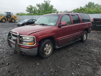  Salvage Chevrolet Suburban