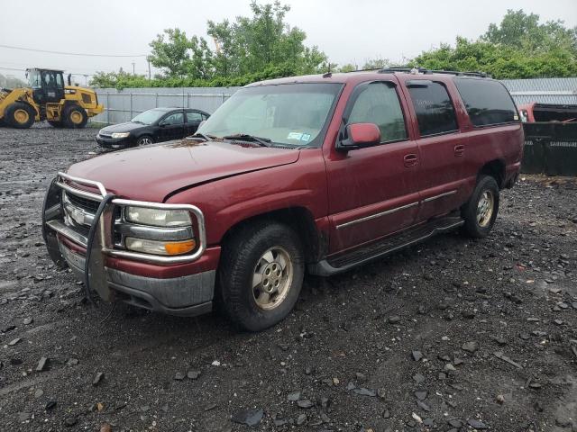  Salvage Chevrolet Suburban