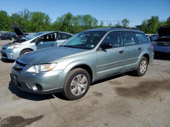  Salvage Subaru Legacy