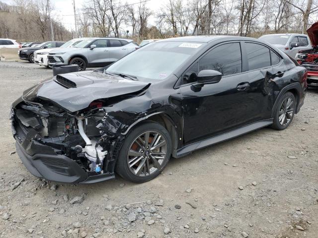  Salvage Subaru WRX