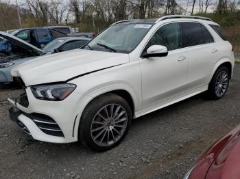  Salvage Mercedes-Benz GLE