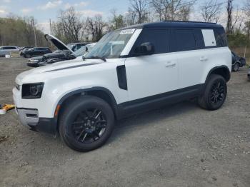  Salvage Land Rover Defender