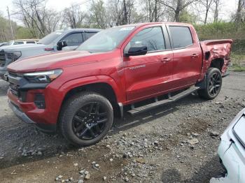  Salvage Chevrolet Colorado