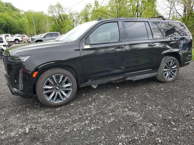  Salvage Cadillac Escalade