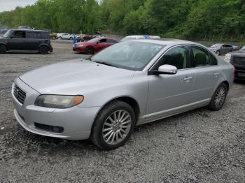  Salvage Volvo S80