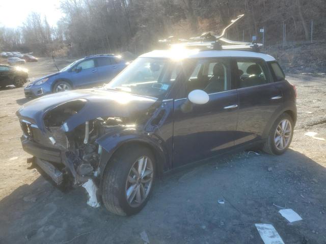  Salvage MINI Cooper
