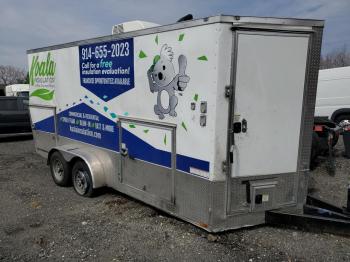  Salvage Anvl Trailer