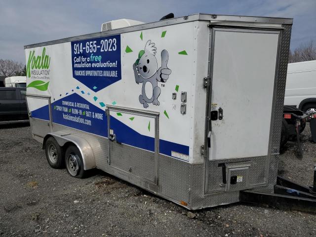  Salvage Anvl Trailer