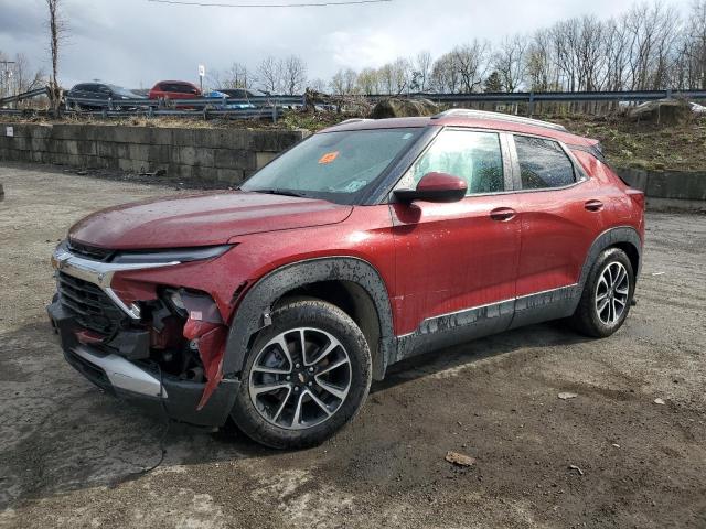  Salvage Chevrolet Trailblazer