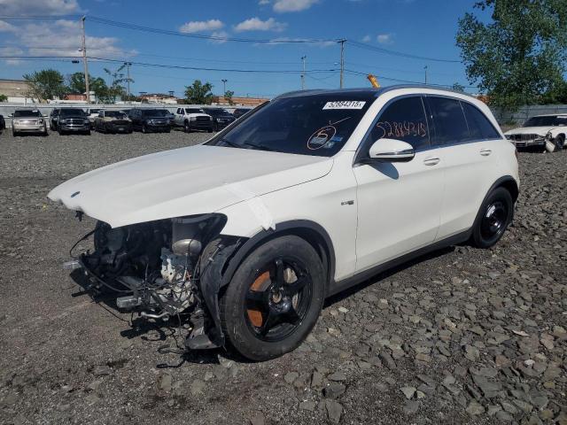  Salvage Mercedes-Benz GLC
