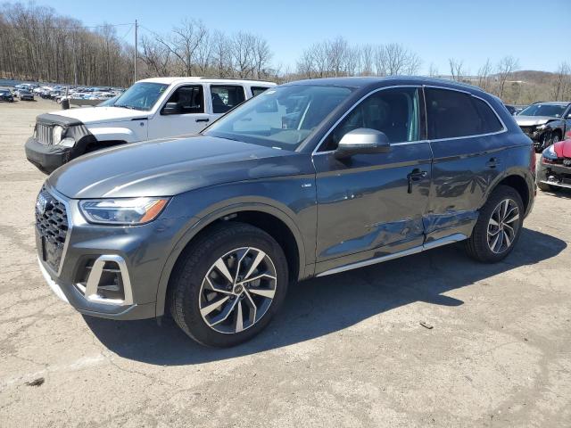  Salvage Audi Q5