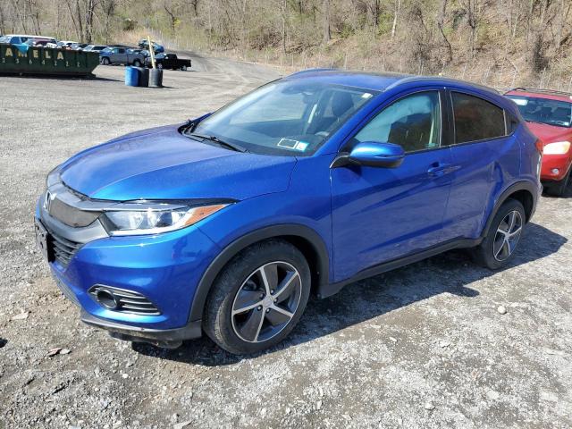  Salvage Honda HR-V