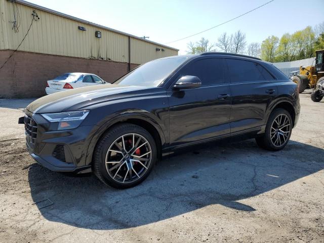  Salvage Audi Q8