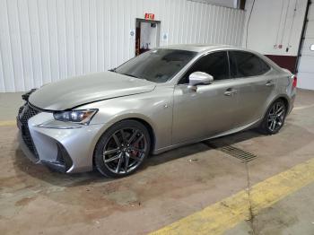  Salvage Lexus Is