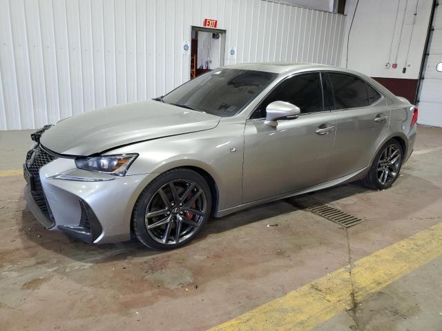  Salvage Lexus Is