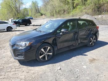  Salvage Subaru Impreza