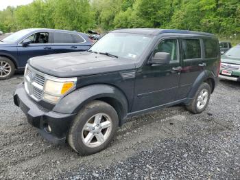  Salvage Dodge Nitro