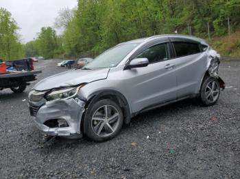  Salvage Honda HR-V