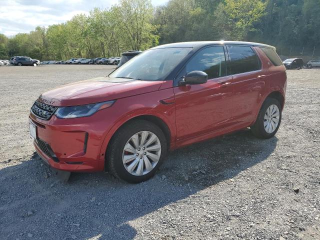  Salvage Land Rover Discovery