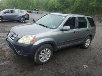  Salvage Honda Crv