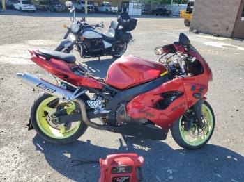  Salvage Kawasaki Zx900 C