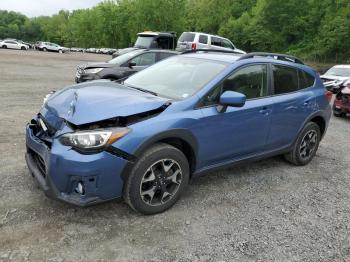  Salvage Subaru Crosstrek