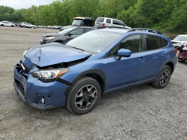  Salvage Subaru Crosstrek