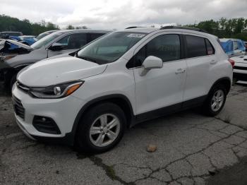  Salvage Chevrolet Trax