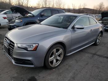  Salvage Audi A6