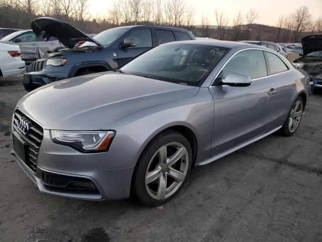  Salvage Audi A6