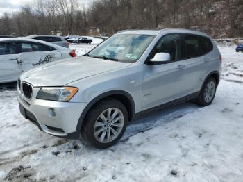  Salvage BMW X Series