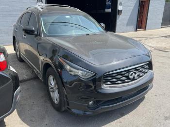  Salvage INFINITI Fx