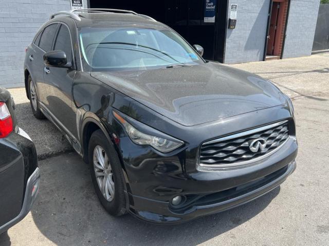  Salvage INFINITI Fx