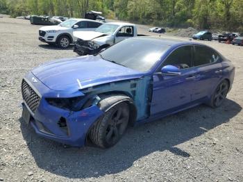  Salvage Genesis G70