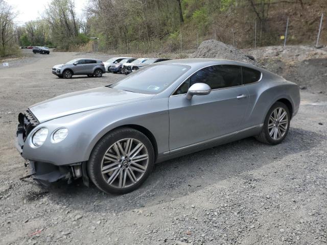  Salvage Bentley Continenta