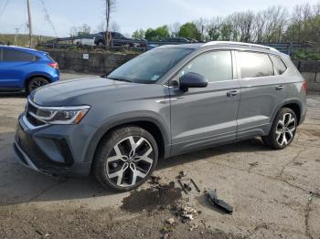  Salvage Volkswagen Taos